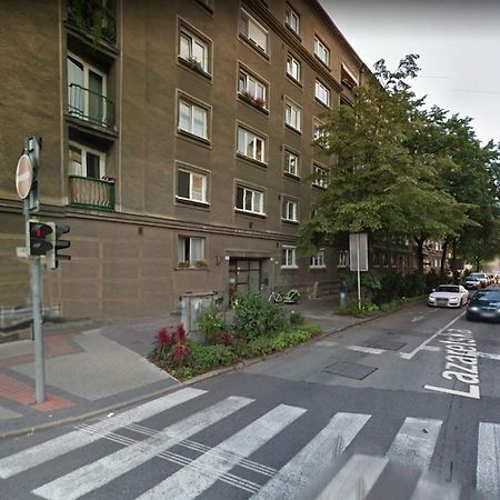 Bratislava Apartments - Lazaretska ภายนอก รูปภาพ