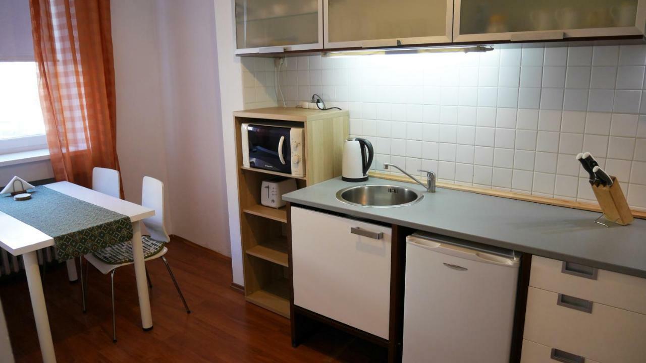 Bratislava Apartments - Lazaretska ภายนอก รูปภาพ