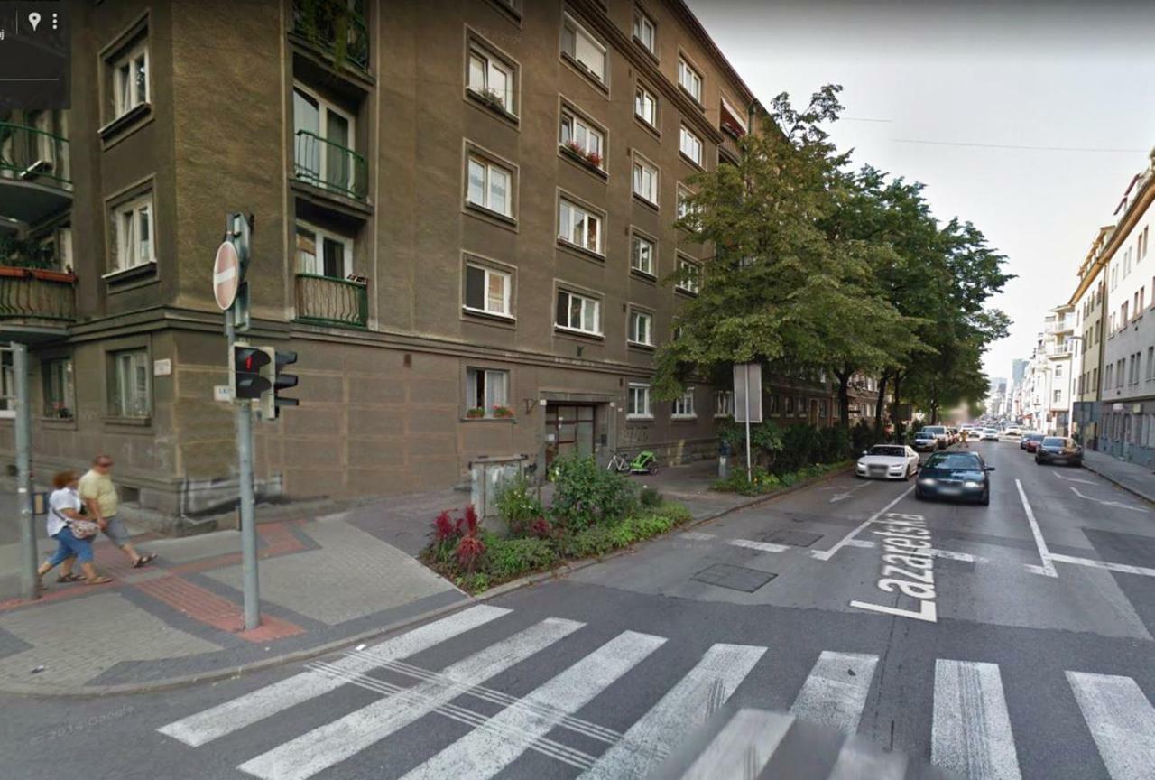 Bratislava Apartments - Lazaretska ภายนอก รูปภาพ