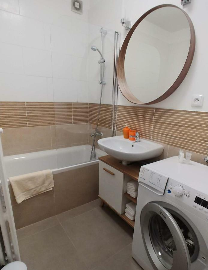 Bratislava Apartments - Lazaretska ภายนอก รูปภาพ